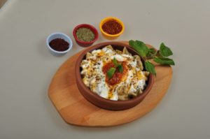 kayseri mantısı